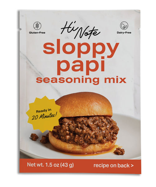 Foothill Farms Sloppy Joe Seasoning Mix Case