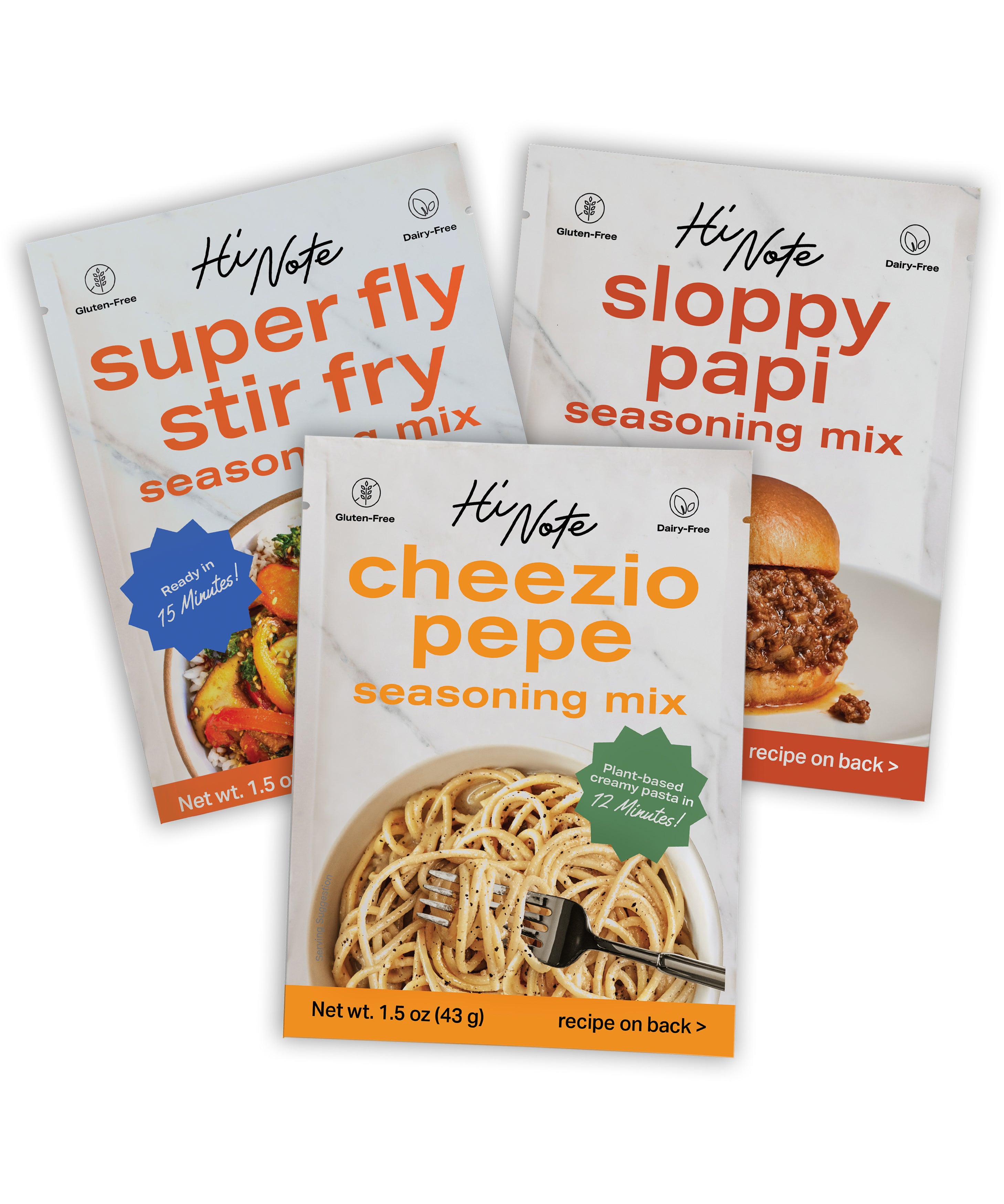 Seasoning Starter Kit With 12 Seasoning Blends